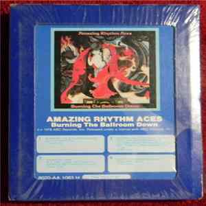 The Amazing Rhythm Aces - Burning The Ballroom Down Album