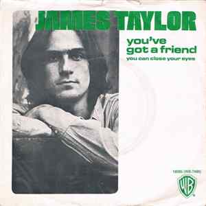 James Taylor - You've Got A Friend Album