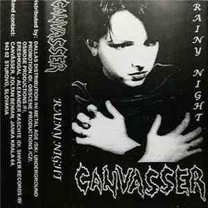 Canvasser - Rainy Night Album
