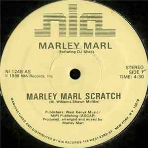 Marley Marl Featuring DJ Shan - Marley Marl Scratch Album