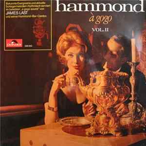 James Last Und Seine Hammond-Bar-Combo - Hammond À Gogo Vol. II Album