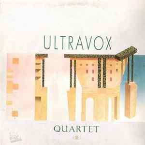 Ultravox - Quartet Album