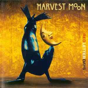 Harvest Moon - Red Letter Days Album