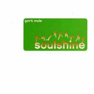 Gov't Mule - Soulshine Album