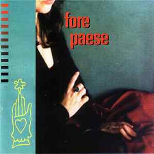 Maria Pia De Vito - Fore Paese Album
