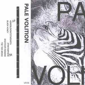 Pale Volition - Pale Volition Album