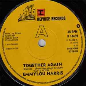 Emmylou Harris - Together Again Album