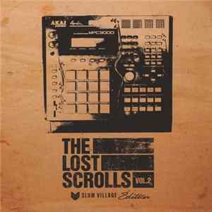 Slum Village - The Lost Scrolls Vol. 2: Slum Village Edition Album