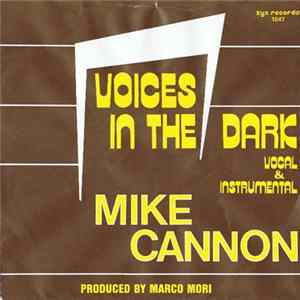 Mike Cannon - Voices In The Dark Album