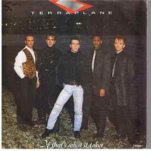 Terraplane - If That's What It Takes Album