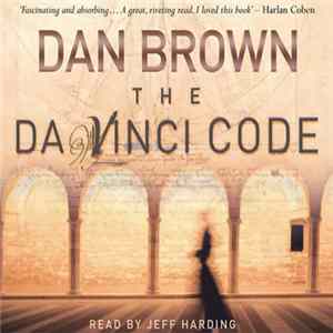 Dan Brown Read By Jeff Harding - The Da Vinci Code Album