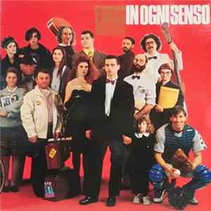 Eros Ramazzotti - In ogni senso "red" Album