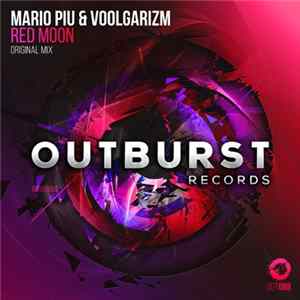 Mario Piu & Voolgarizm - Red Moon Album