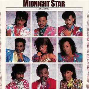 Midnight Star - Headlines Album