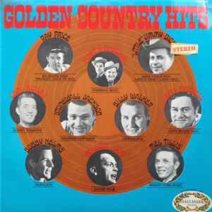 Various - Golden Country Hits Album
