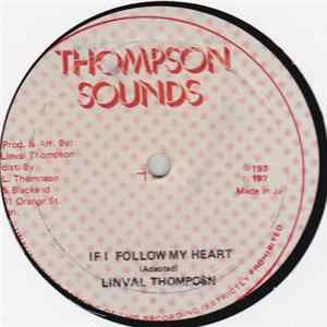Linval Thompson - If I Follow My Heart Album