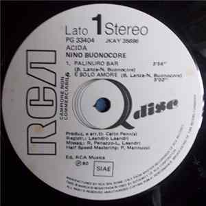 Nino Buonocore - Acida Album