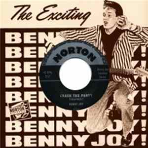 Benny Joy - Crash The Party Album