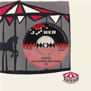 The Ponderosa Music Makers - Bonanza Album