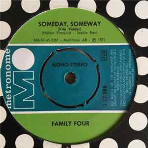 Family Four - Someday Someway Album