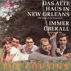 The Cousins - Das Alte Haus In New Orleans (The House Of The Rising Sun) Album