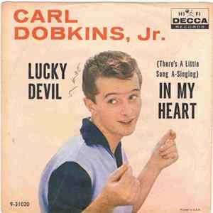 Carl Dobkins, Jr. - Lucky Devil Album