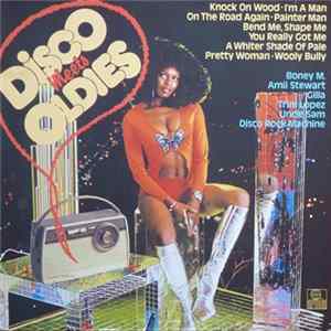 Various - Disco Meets Oldies Album