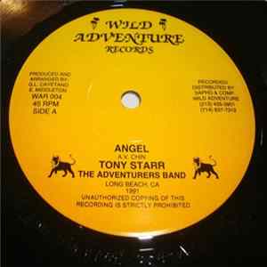 Tony Starr - Angel Album