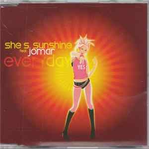 She S. Sunshine Feat. Jomar - Everyday Album