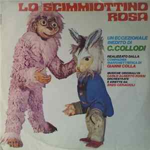 C. Collodi, Compagnia Marionettistica Di Gianni Colla - Lo Scimiottino Rosa Album