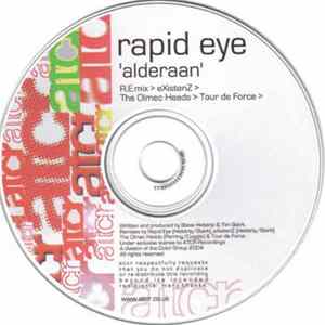 Rapid Eye - Alderaan Album