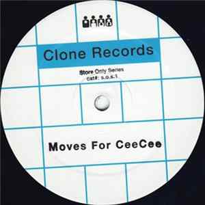 Legowelt - Moves For CeeCee Album