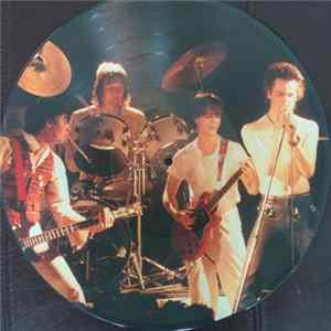 Sid Vicious - Live At Electric Ballroom Album