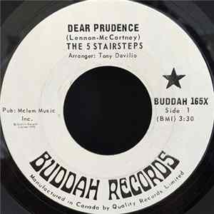 The 5 Stairsteps - Dear Prudence / O-o-h Child Album