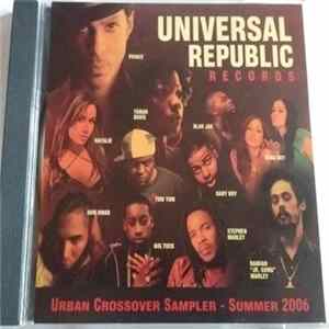 Various - Urban Crossover Sampler - Summer 2006 Album