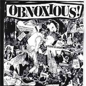 Obnoxious! - Sickness Album
