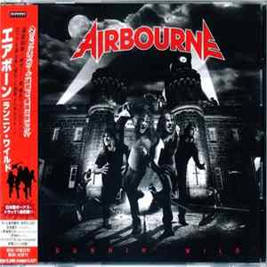 Airbourne - Runnin' Wild Album