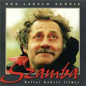 Dés László - Szamba Album