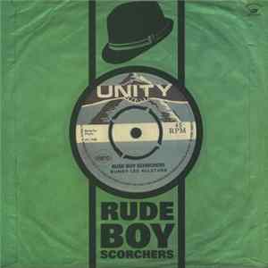 Various / Bunny Lee Allstars - Rude Boy Scorchers Album
