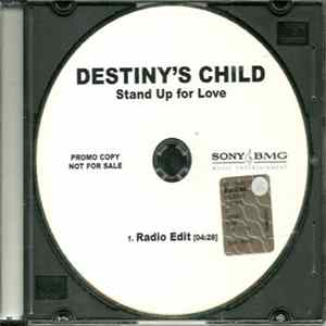Destiny's Child - Stand Up For Love Album
