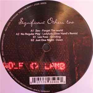 Various - Significant Others Too Album
