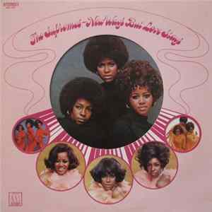 The Supremes - New Ways But Love Stays Album