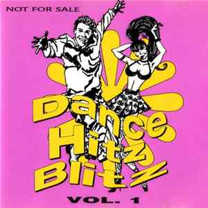 Various - Dance Hitz Blitz Vol.1 Album