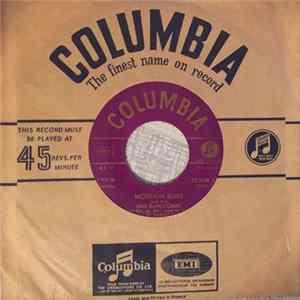 Paul Kuhn Quartett - Montana-Blues Album