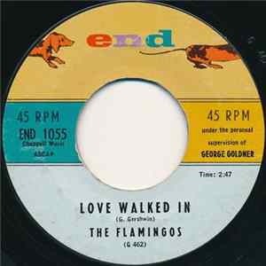 The Flamingos - Love Walked In / Yours Album