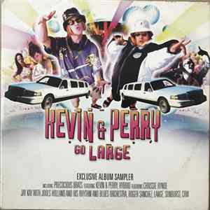 Various - Kevin & Perry Go Large Album