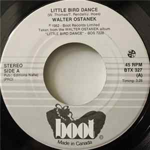 Walter Ostanek - Little Bird Dance Album