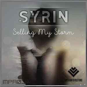 Syrin - Selling My Storm Album