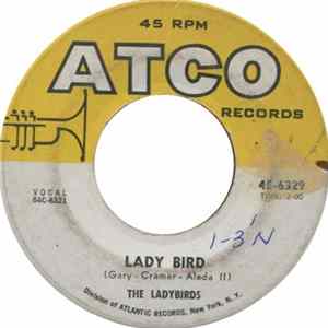 The Ladybirds - Lady Bird / Memories Album