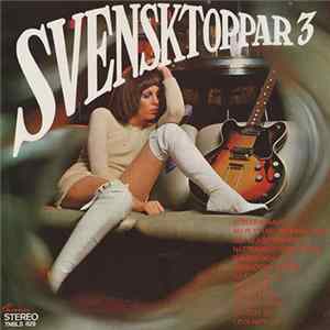 Various - Svensktoppar 3 Album